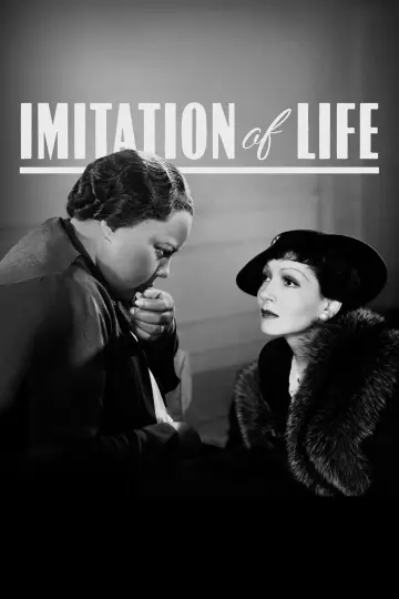 Poster to the movie "Imitation of Life" #1056116
