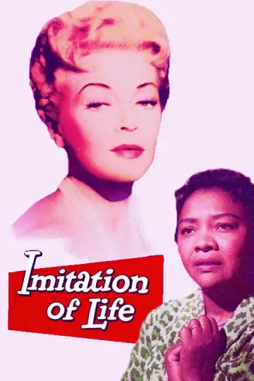 Poster to the movie "Imitation of Life" #1056117