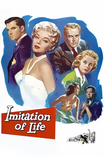 Poster to the movie "Imitation of Life" #1056118