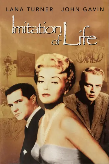 Poster to the movie "Imitation of Life" #1056120
