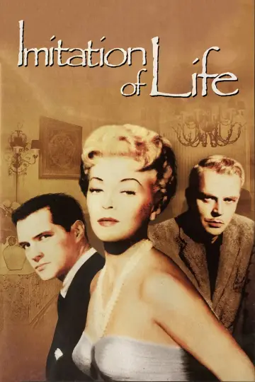Poster to the movie "Imitation of Life" #1056122