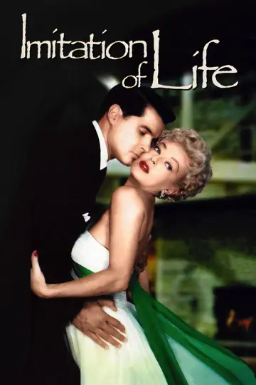 Poster to the movie "Imitation of Life" #1056123