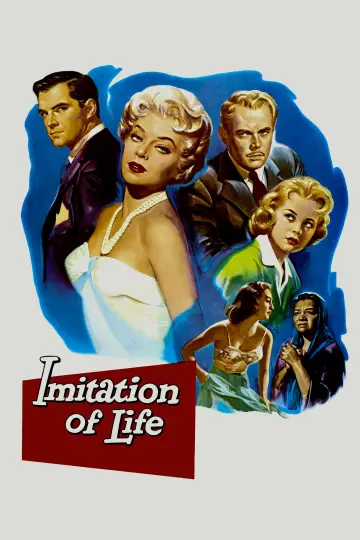 Poster to the movie "Imitation of Life" #1056124