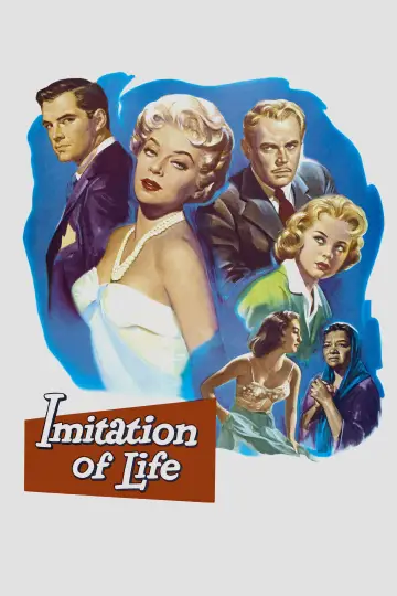 Poster to the movie "Imitation of Life" #1056125