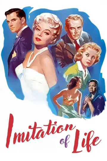 Poster to the movie "Imitation of Life" #1056126