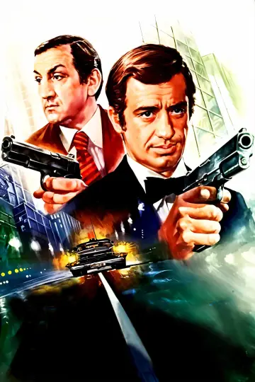 Poster to the movie "The Big Risk" #1057512