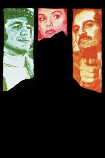 Poster to the movie "The Burglars" #1192221