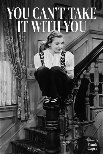 Poster to the movie "You Can