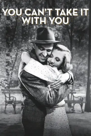 Poster to the movie "You Can