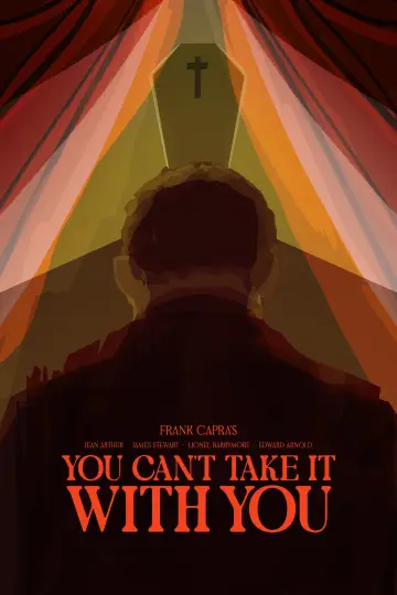 Poster to the movie "You Can