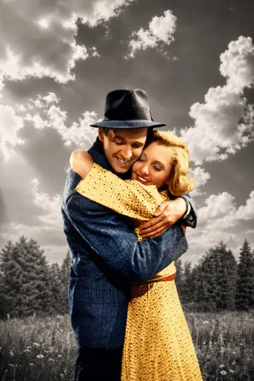 Poster to the movie "You Can