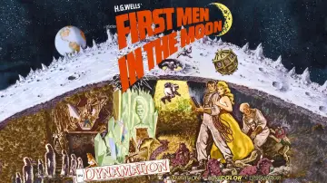Backdrop to the movie "First Men in the Moon" #1072278
