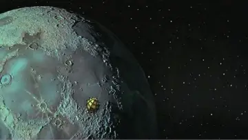 Backdrop to the movie "First Men in the Moon" #1072279