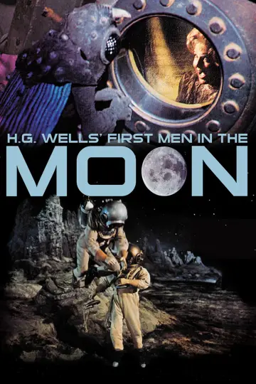 Poster to the movie "First Men in the Moon" #1072290