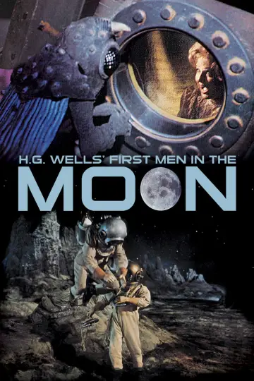 Poster to the movie "First Men in the Moon" #1072291