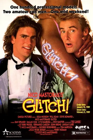 Poster to the movie "Glitch!" #1137688