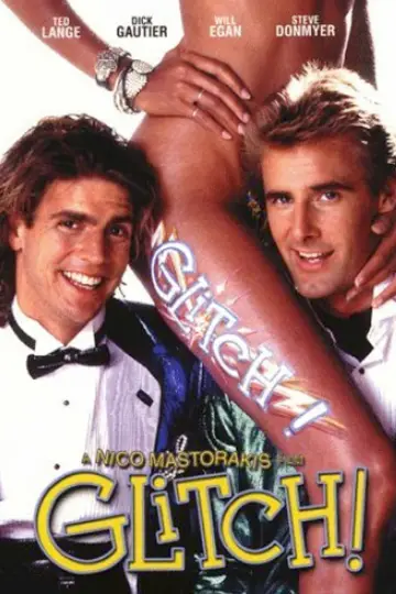 Poster to the movie "Glitch!" #1137690