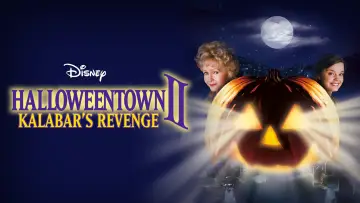 Backdrop to the movie "Halloweentown II: Kalabar