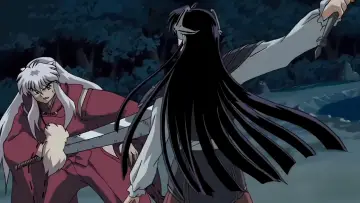 Backdrop to the movie "Inuyasha the Movie 4: Fire on the Mystic Island" #948198