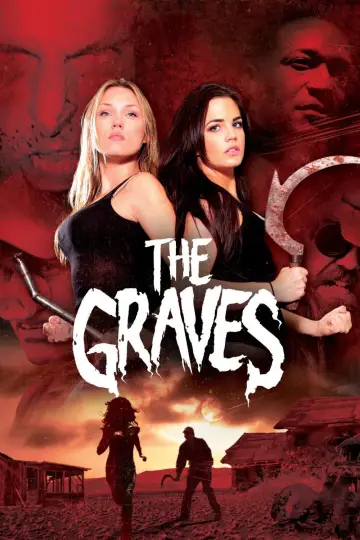 Poster to the movie "The Graves" #1127377