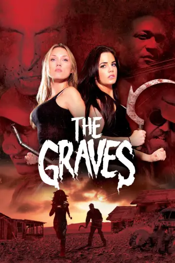 Poster to the movie "The Graves" #1127378