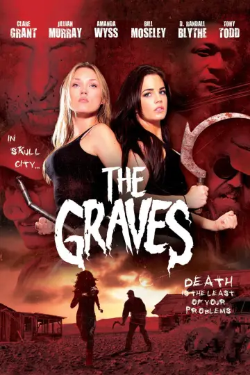Poster to the movie "The Graves" #1127379