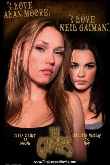 Poster to the movie "The Graves" #1127382