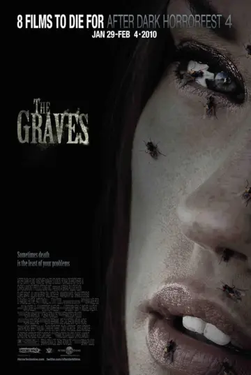 Poster to the movie "The Graves" #1127386