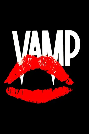 Poster to the movie "Vamp" #974830