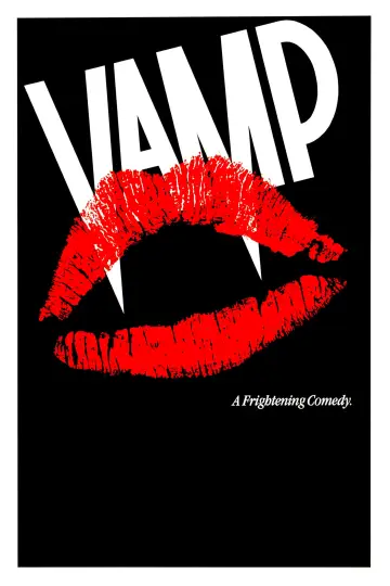 Poster to the movie "Vamp" #974832