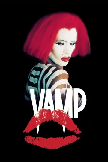 Poster to the movie "Vamp" #974833