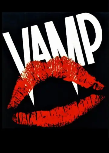 Poster to the movie "Vamp" #974834