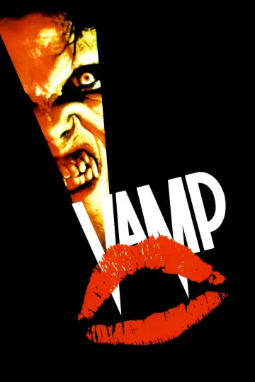 Poster to the movie "Vamp" #974835