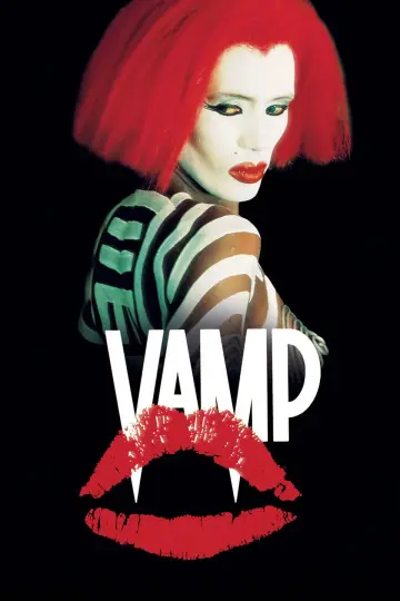 Poster to the movie "Vamp" #974838