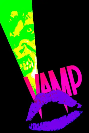Poster to the movie "Vamp" #974845