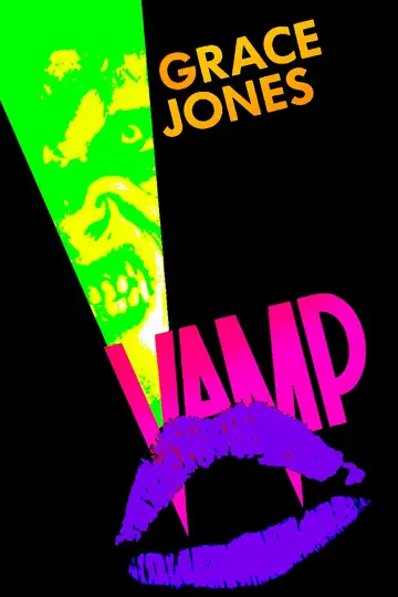 Poster to the movie "Vamp" #974846