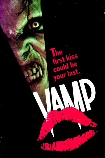 Poster to the movie "Vamp" #974847