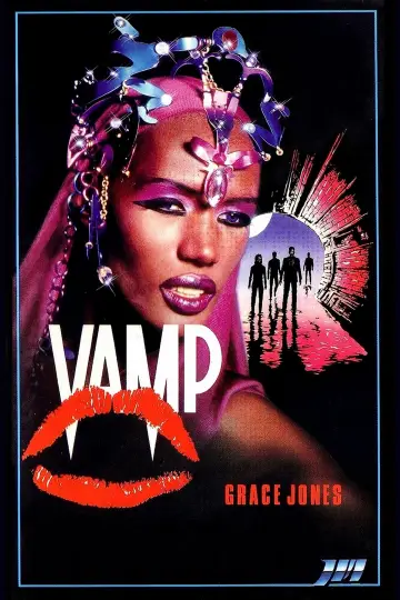 Poster to the movie "Vamp" #974849
