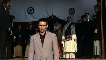 Backdrop to the movie "Battles Without Honor and Humanity" #1192286