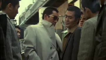 Backdrop to the movie "Battles Without Honor and Humanity" #484235