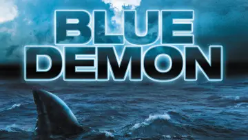 Backdrop to the movie "Blue Demon" #1133973