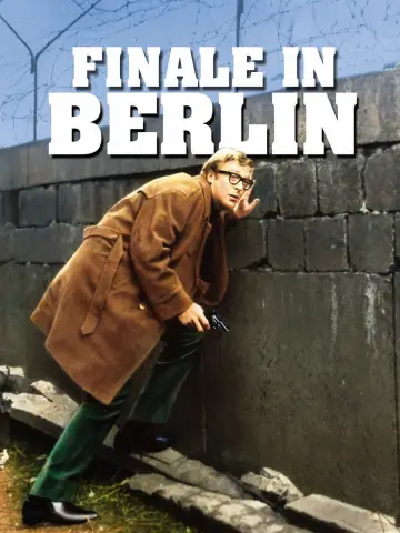 Poster to the movie "Funeral in Berlin" #1014654