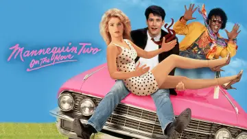 Backdrop to the movie "Mannequin Two: On the Move" #1014510