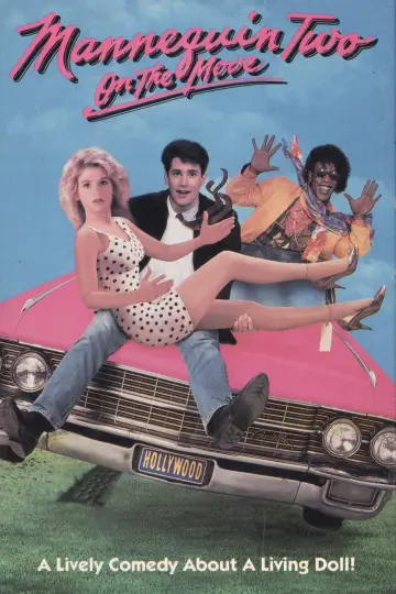 Poster to the movie "Mannequin Two: On the Move" #1014513