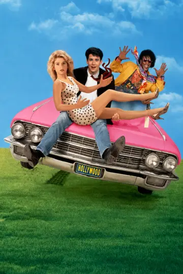 Poster to the movie "Mannequin Two: On the Move" #1559548