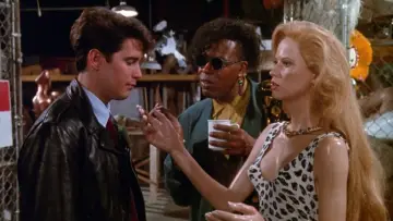 Backdrop to the movie "Mannequin Two: On the Move" #364327