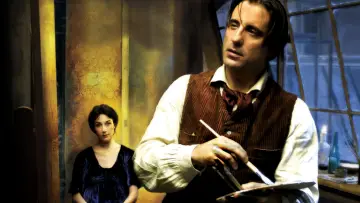 Backdrop to the movie "Modigliani" #1096407