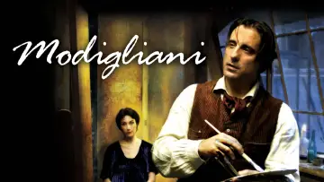 Backdrop to the movie "Modigliani" #1096409
