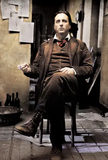 Poster to the movie "Modigliani" #466108