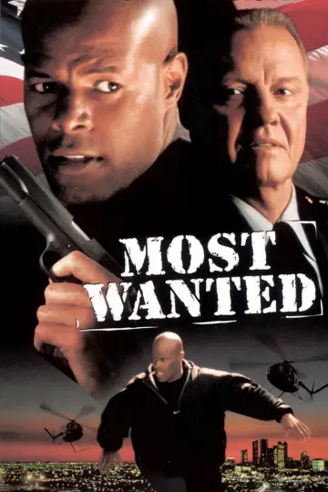 Poster to the movie "Most Wanted" #1089553